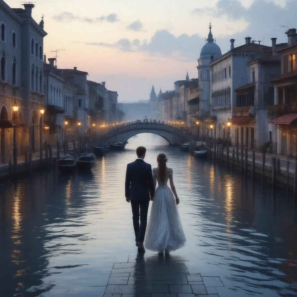 Do I Hear a Waltz?